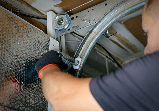 Affordable Garage Door Panel Replacement solutions in North Beach, MD